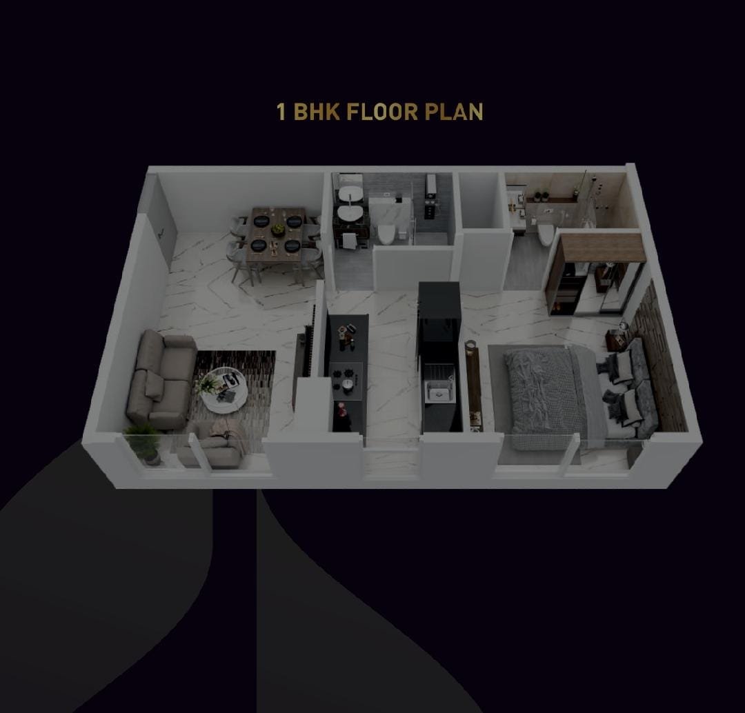 Enso Sanza Floor plan